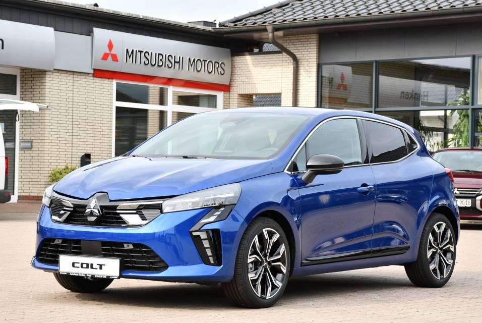 Mitsubishi Colt SELECT 1,0 I 6MT Turbo-Benziner