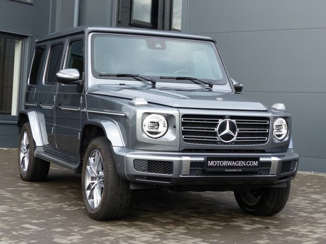 Mercedes-Benz G 400 d AMG