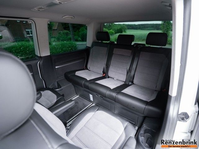 T6 Multivan 6.1 Generation Six TDI DSG 4M. Stand