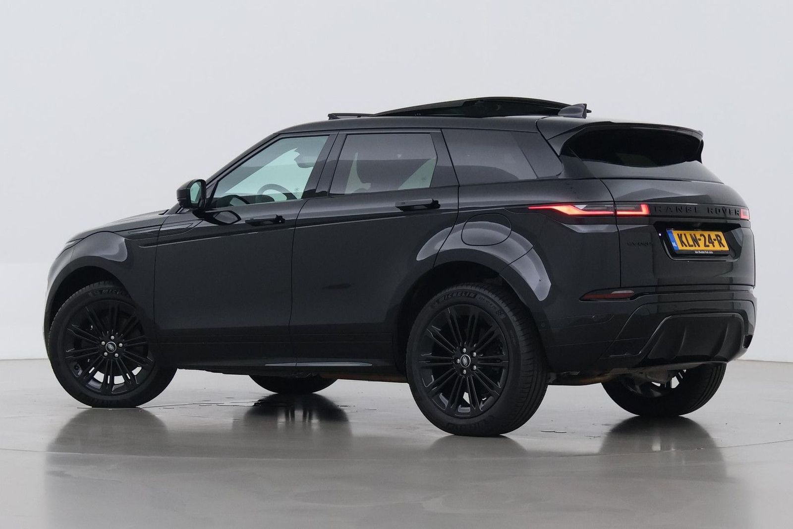 Land Rover Range Rover Evoque P270e Dynamic SE | panorama d imagem 2