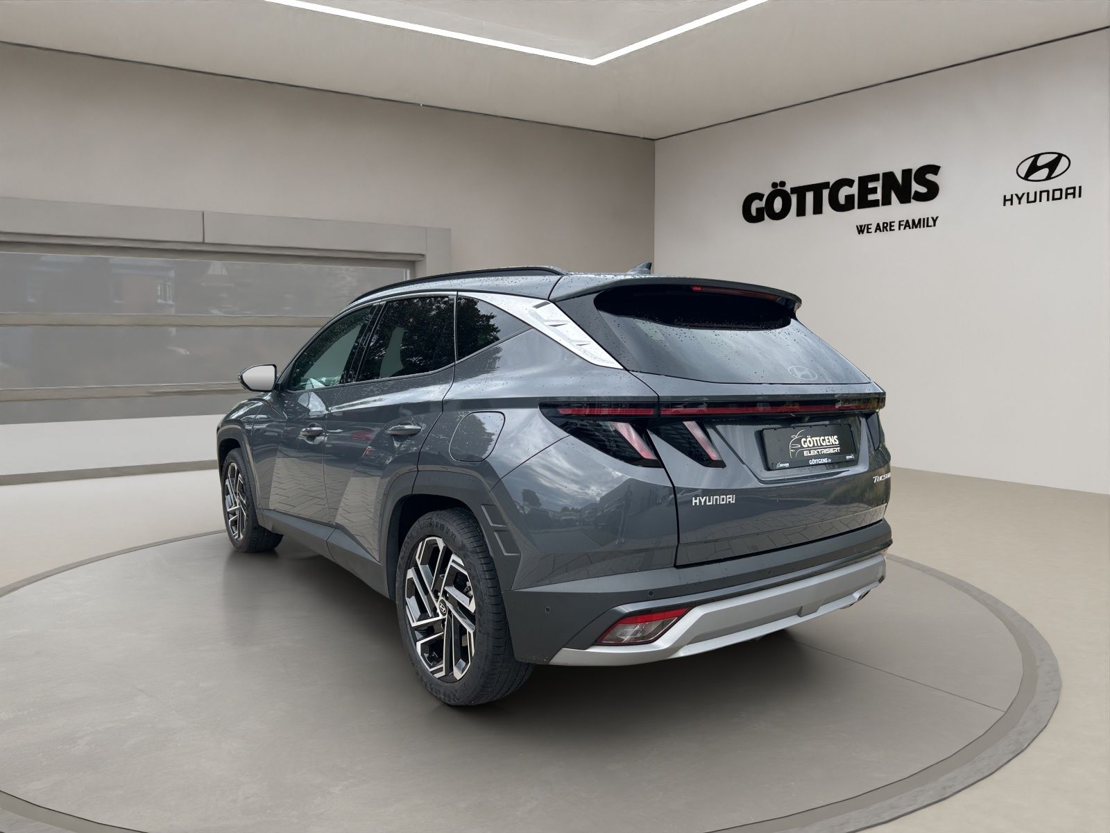 Hyundai Tucson – Bild 3