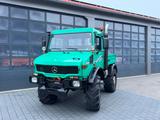 Unimog U1600 Voll Agrar - Unimog U 1600