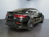 Mercedes-Benz GLC 43 AMG 4M Coupé AMG NIGHT 360 AIRMATIC DISTR - gebrauchte Mercedes-Benz GLC 43 AMG aus dem Jahr 2021