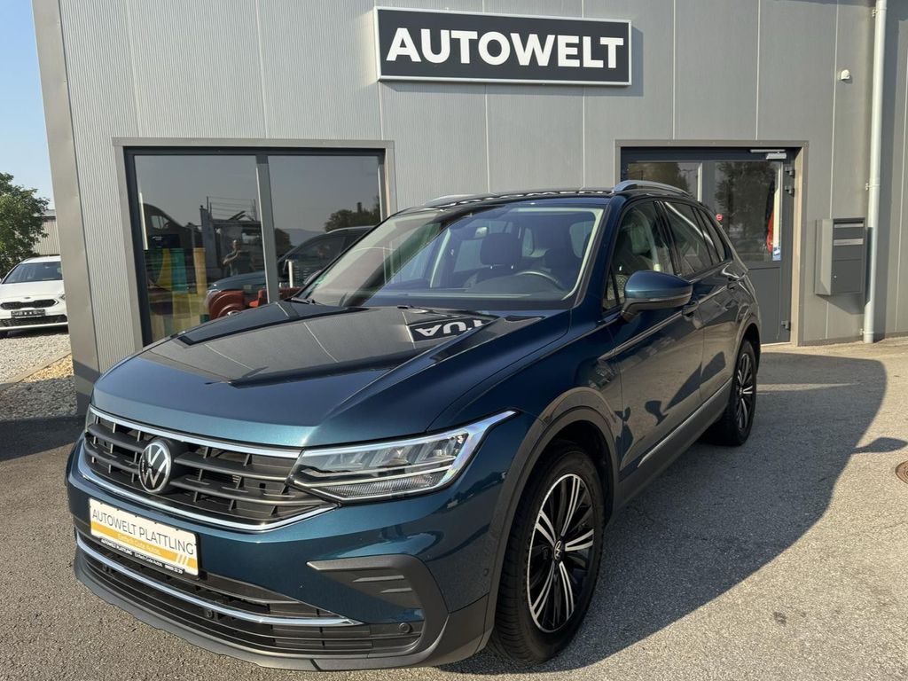 Image of Volkswagen Tiguan