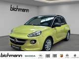Opel Adam Open Air Flex Fix Fahrradträger BT Alu - gebrauchte Opel Adam aus dem Jahr 2015