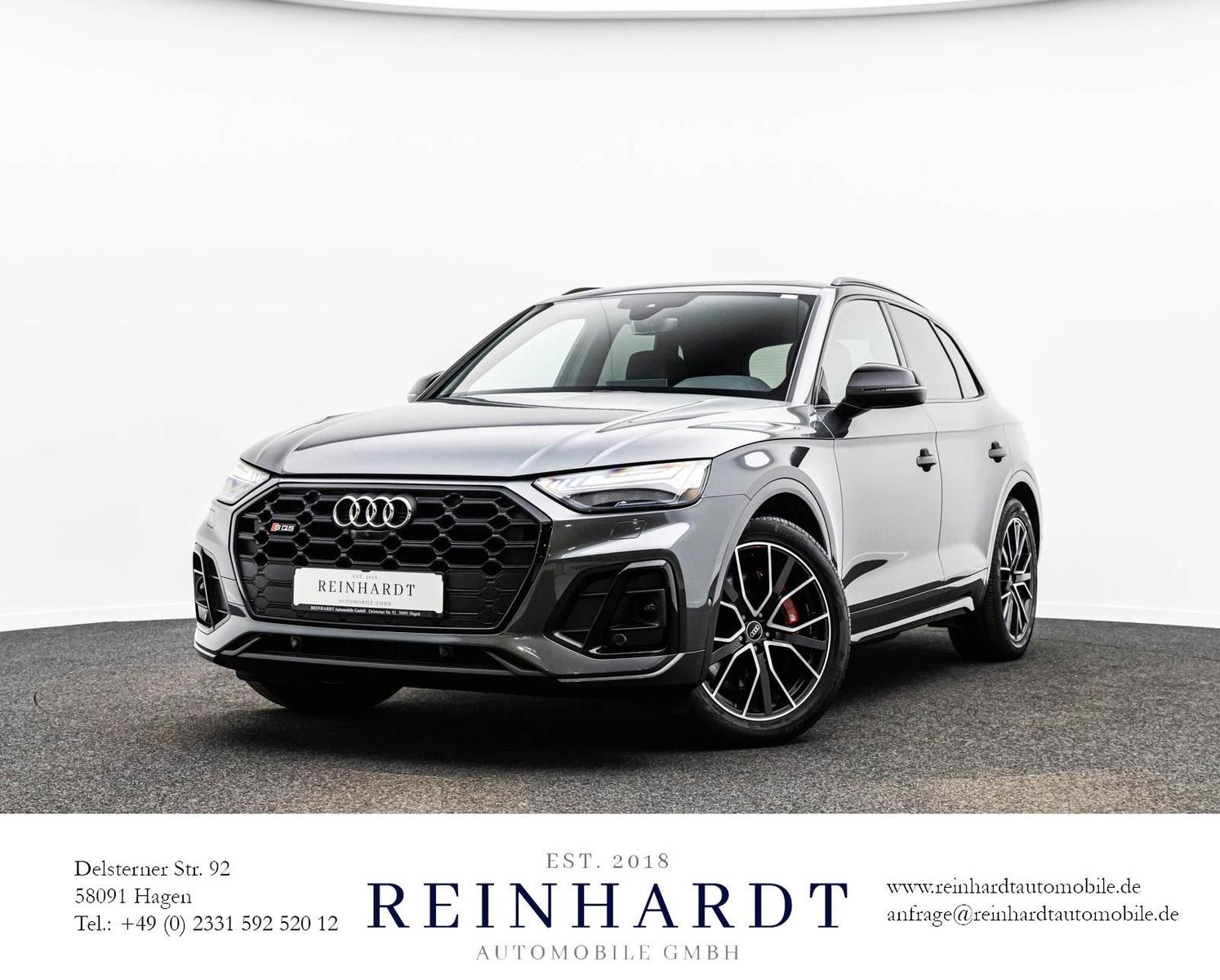 Audi SQ5 TDi BLACK/MATRIX/PANO/CARBON/AIR-SUS/OLED/VC