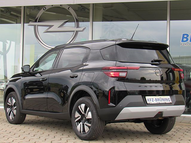 Opel Frontera Hybrid 145 Ultimate e-DCT 7-Sitzer Navi imagem 2