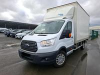 Ford Transit/Koffer/L4/HU neu/Ladebordwand/Diesel/LBW