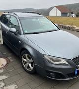 Seat Exeo CR Sport - Seat Exeo mit Diesel-Antrieb