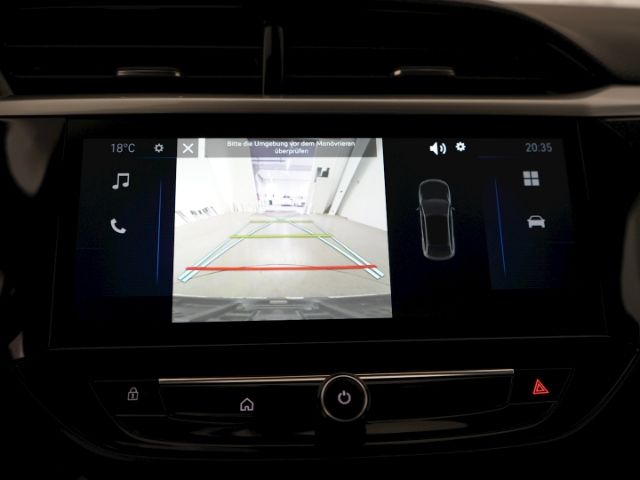 Corsa F FACELIFT GS+LED+RÜCKFAHRKAMERA+SITZ-/LEN