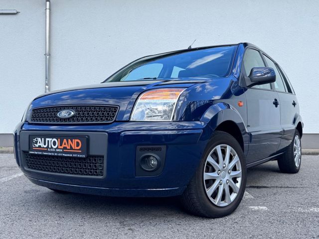 FORD Fusion Fusion Trend 1.4l*NUR 109TKM*KLIMA*2.HAND*HU NEU - Bild 5
