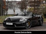 Porsche 991 911 Turbo S Cabrio PCCB Burmester Klimasitze - Porsche 991 in Berlin