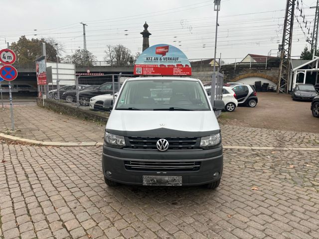 Volkswagen T5 CAMPER LANG /1 HAND/SITZHZ/KLIMA/ANH./KAMERA/