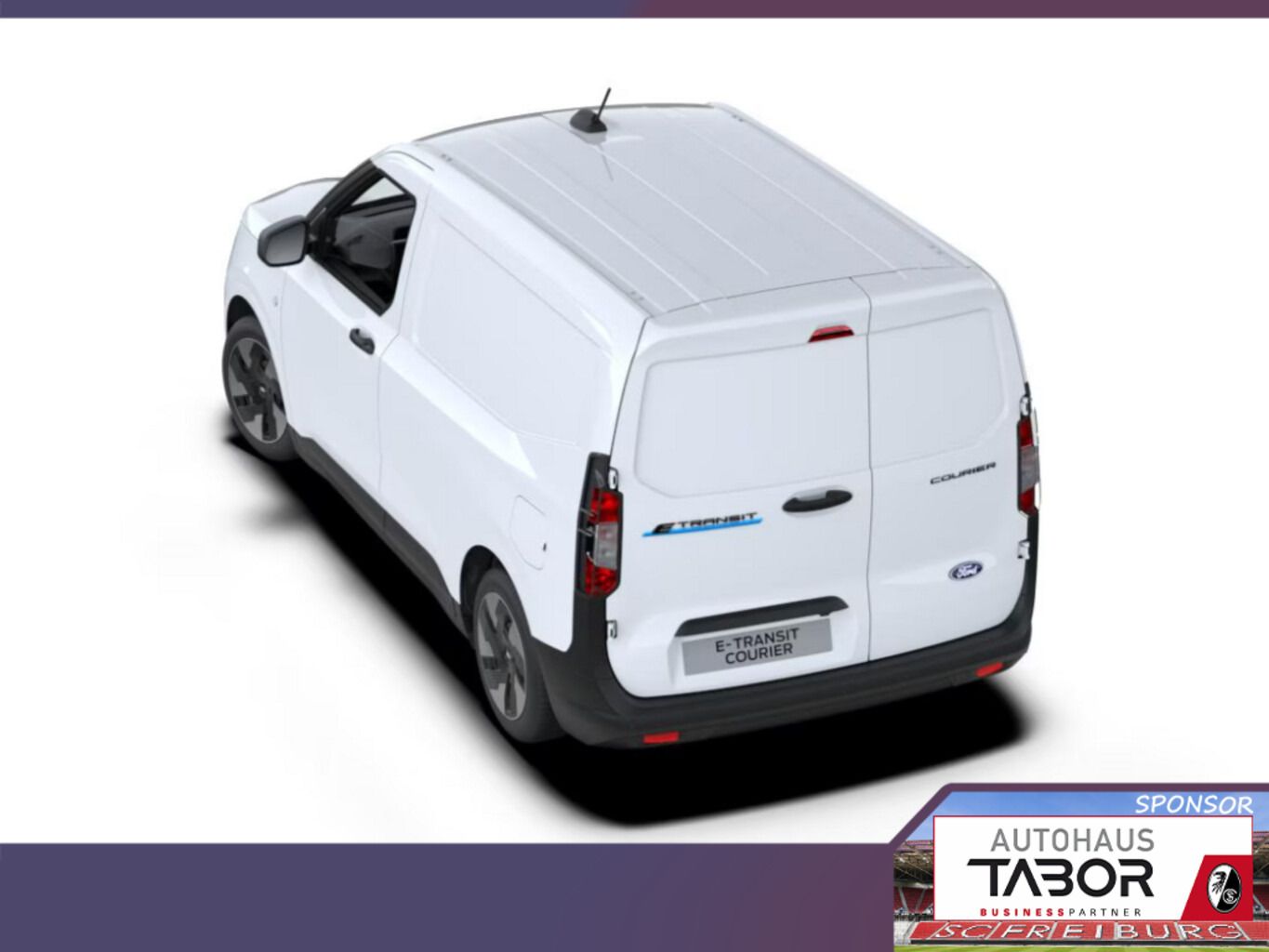 Ford Transit Courier 54kWh Trend Kam UVP-25%* imagem 3