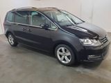 Volkswagen Sharan 2.0TSI DSG Highline-PANODACH-VOLLLEDER- - Volkswagen Sharan mit Benzin-Antrieb: Kleinbus, 2.0