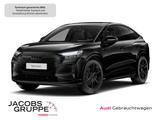 Audi Q4 Sportback qu.2xS line/All Black/Matrix/360°/P - Audi Q4 in Düsseldorf