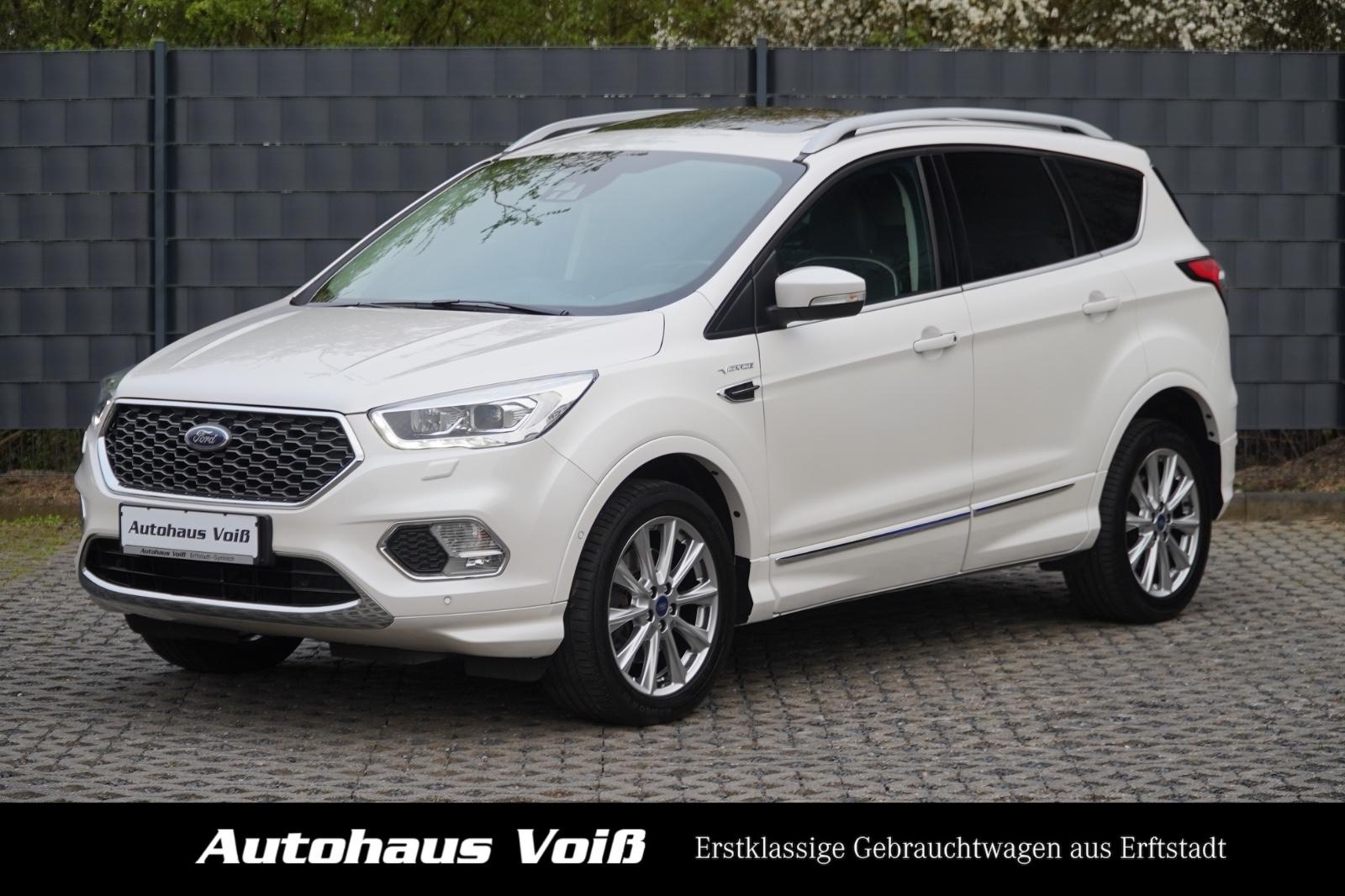 Ford Kuga 1,5 EcoBoost 4x4 Vignale|Pano|AHK|1.Hand