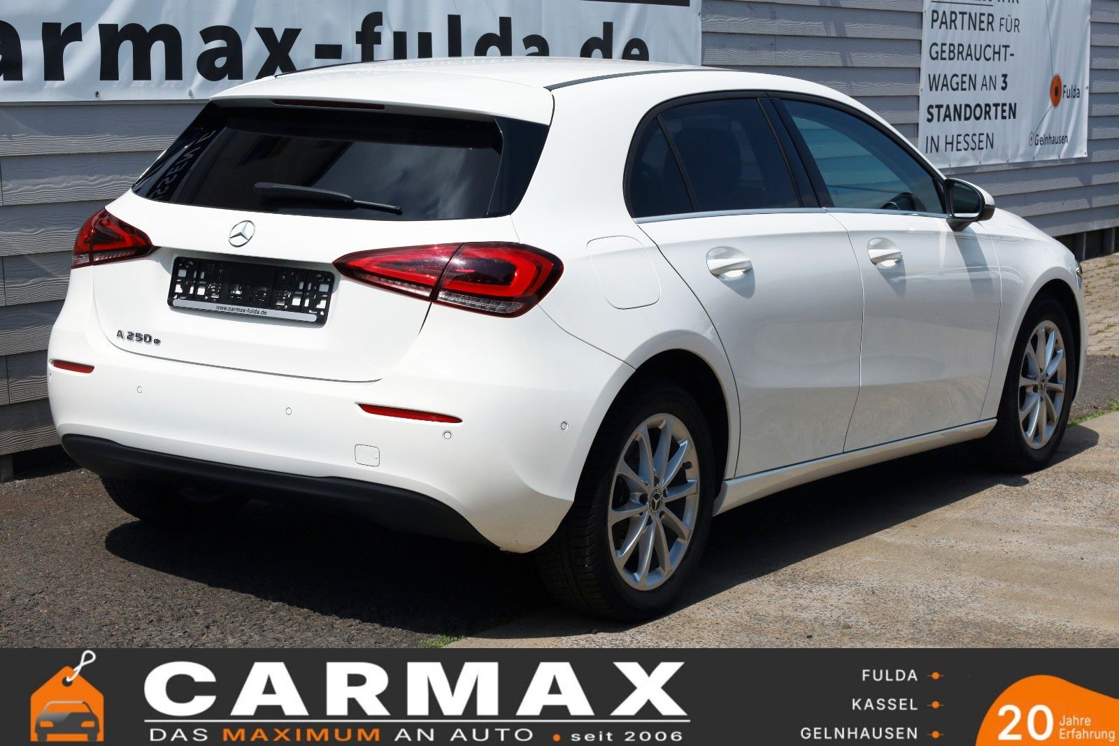 Fahrzeugabbildung Mercedes-Benz A 250 e,Style T.Leder,Navi,LED,SH,Kamera,SR+WR