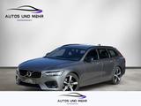 Volvo V90 Kombi R Design AWD*Nappaleder*RFK 360*Navi* - gebrauchte Volvo V90 aus dem Jahr 2019