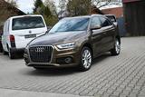 Audi Q3 2.0 TDI quattro S-Line/LED/ 18 Zoll/2. Hand - gebrauchte Audi Q3 aus dem Jahr 2014