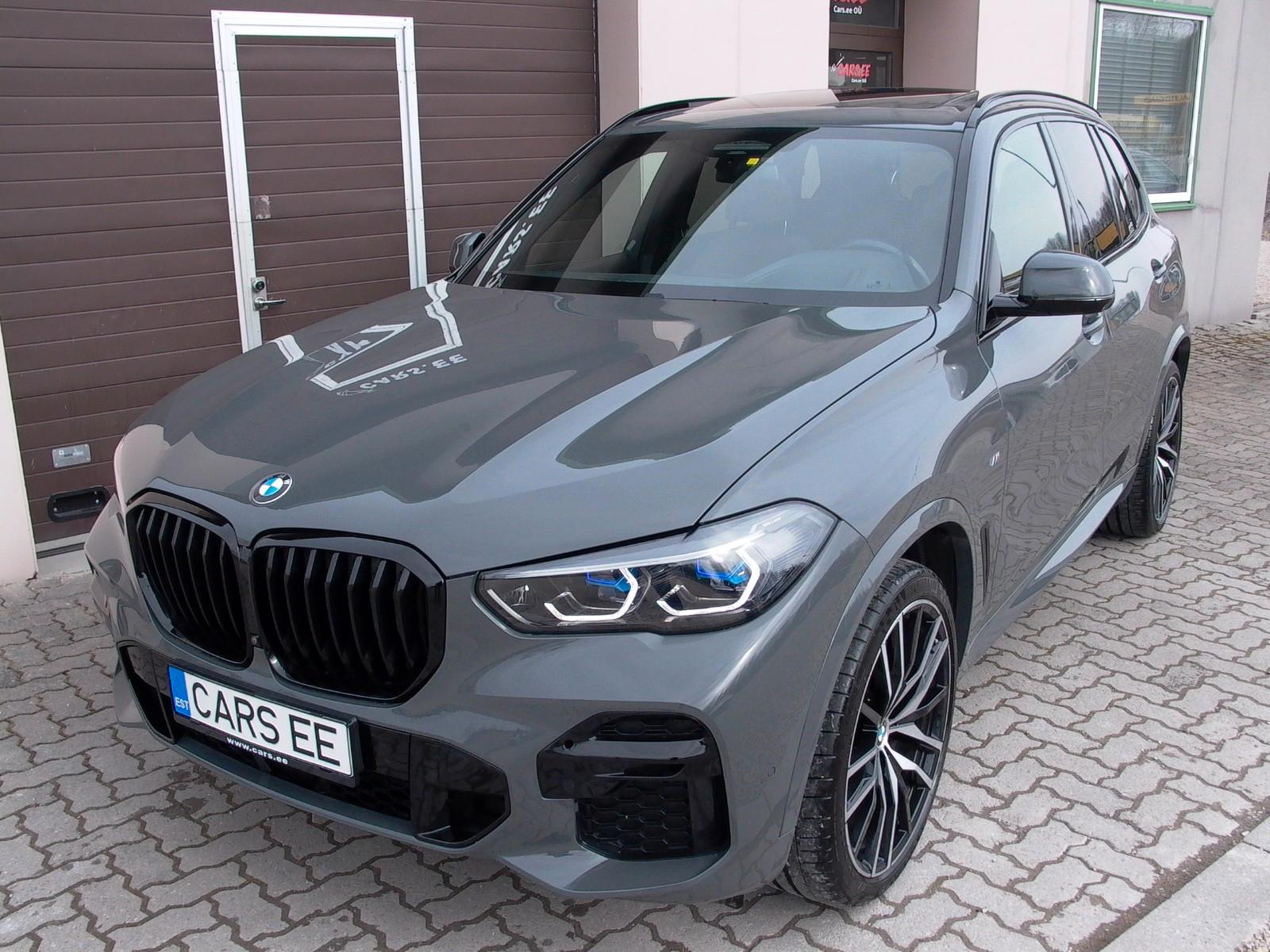 BMW X5 xDrive 40 d M Sport