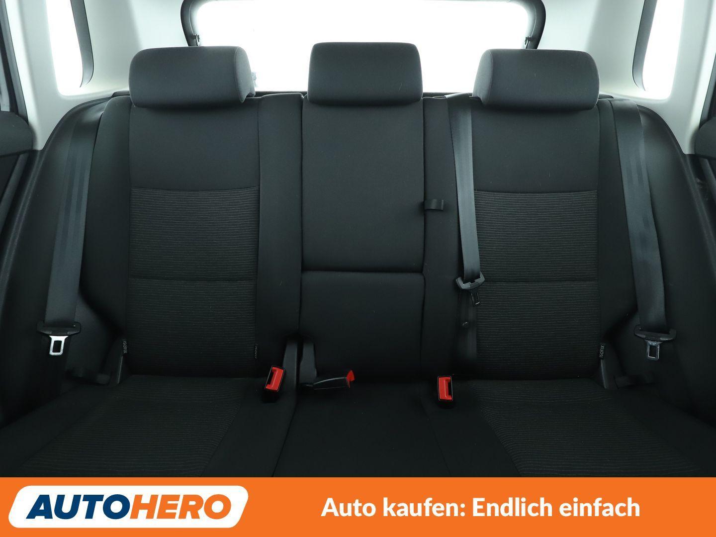 Volkswagen Tiguan 1.4 TSI Trend & Fun BMT*NAVI*TEMPO*PDC*