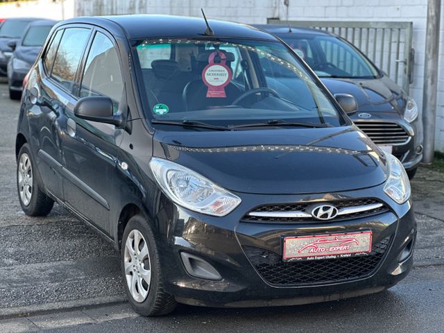 Hyundai i10 5 Star Edition KLIMA+NAVI+CAR PLAY+GARANTIE+