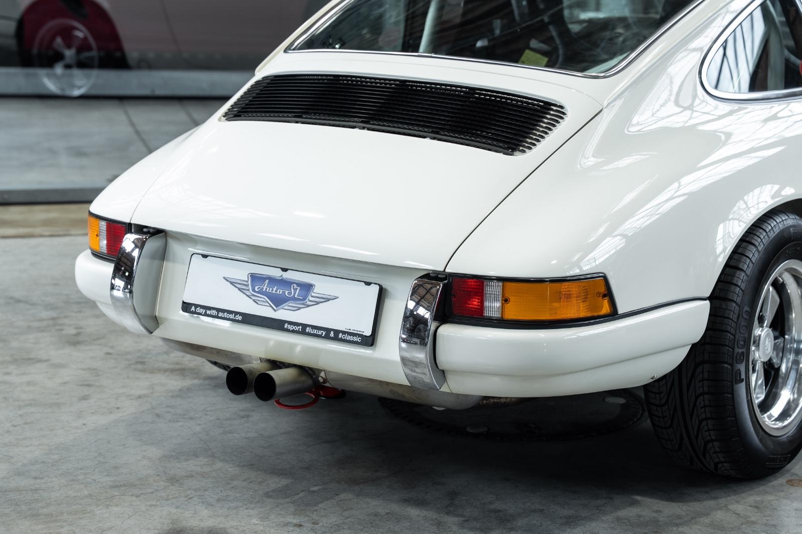 Porsche 911 Carrera 2.7 Backdate Leichtbau | Restauriert