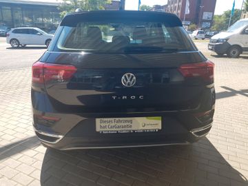 Fahrzeugabbildung Volkswagen T-Roc 1.0 TSI Style