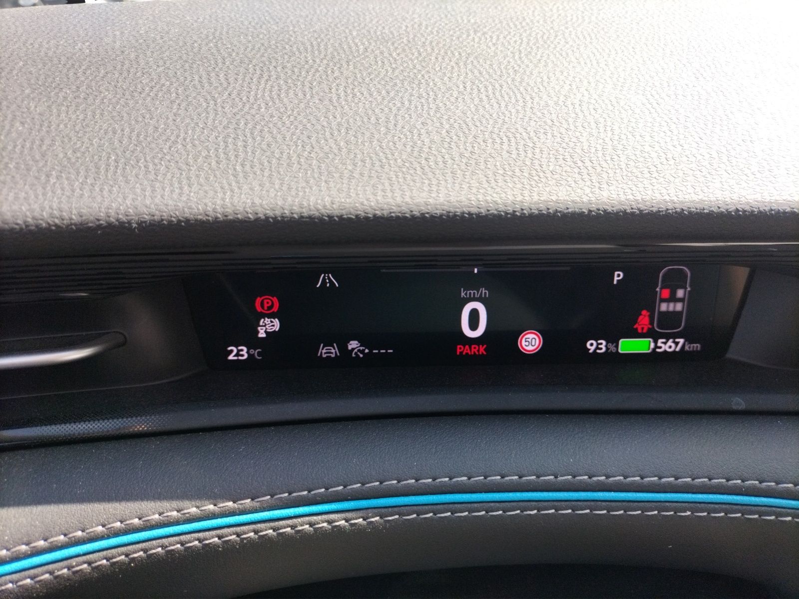 Fahrzeugabbildung Volkswagen ID.7 Pro Matrix Harmann Navi SHZ AID ACC 360° Ma