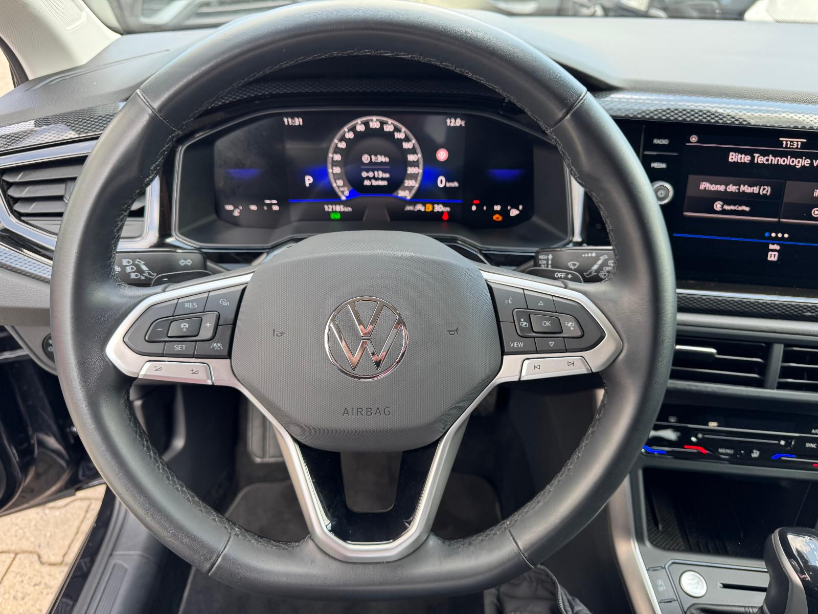 Volkswagen Taigo Life 1.0 TSI DSG -CarPlay/AndroidAuto, миниатюра 20