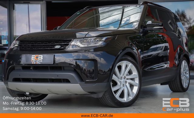 Land Rover Discovery 5 HSE SDV6 *Scheckheft/AHK/7-Sitzer*