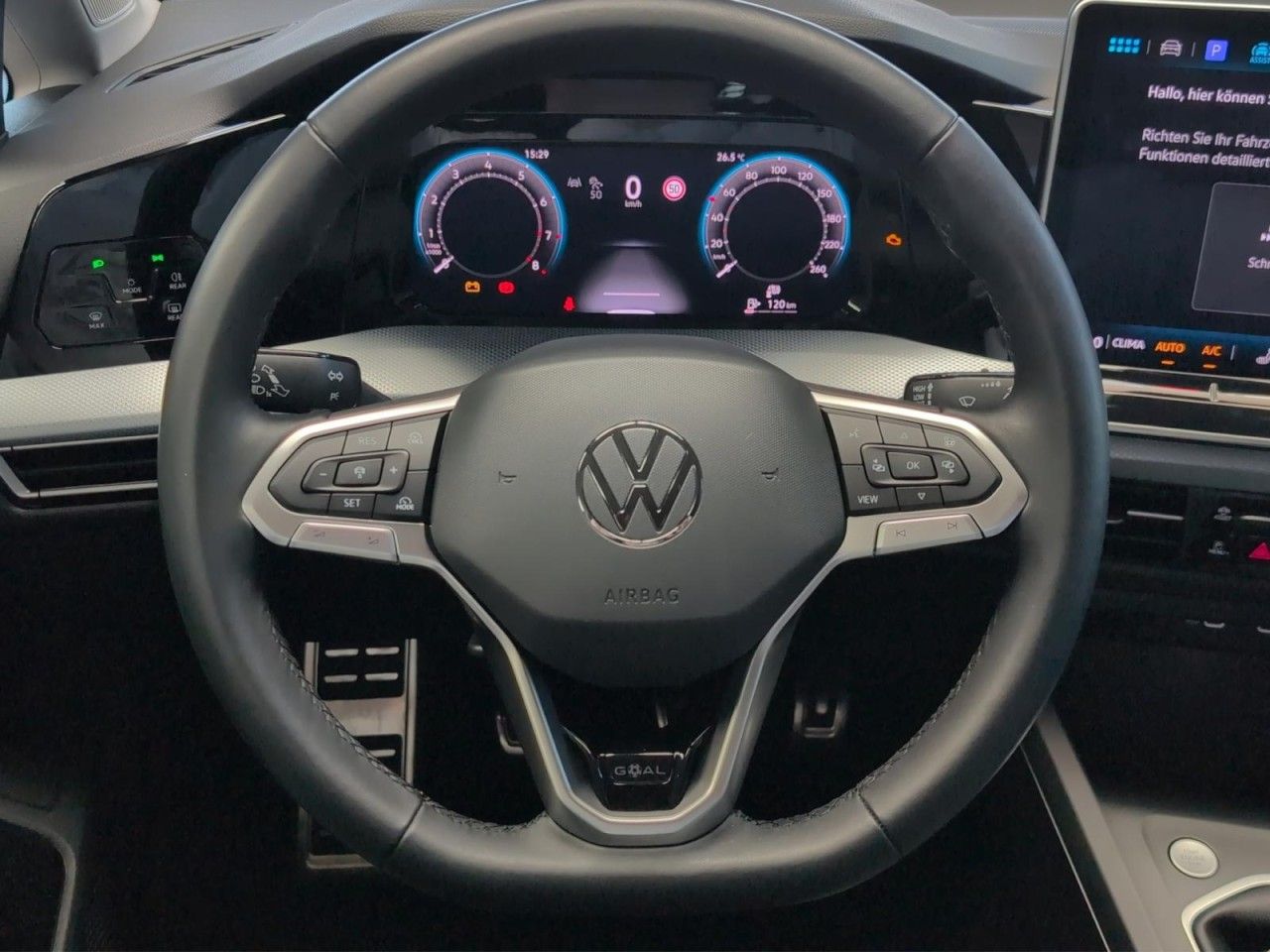 Golf Variant GOAL 1.5 TSI Klima Navi