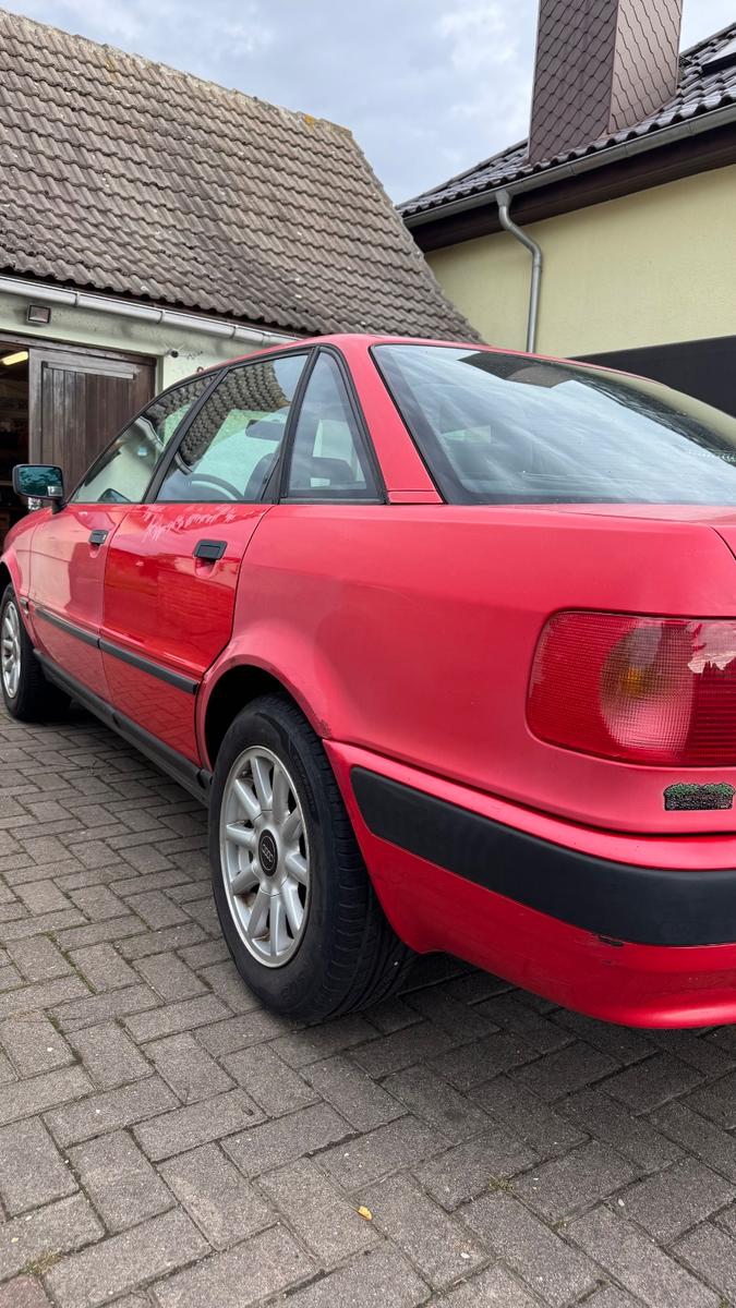 Audi 80 2.0 Europa Avant Europa
