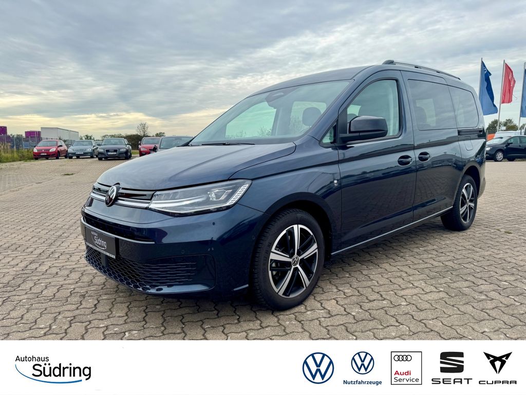Image of Volkswagen Caddy Maxi