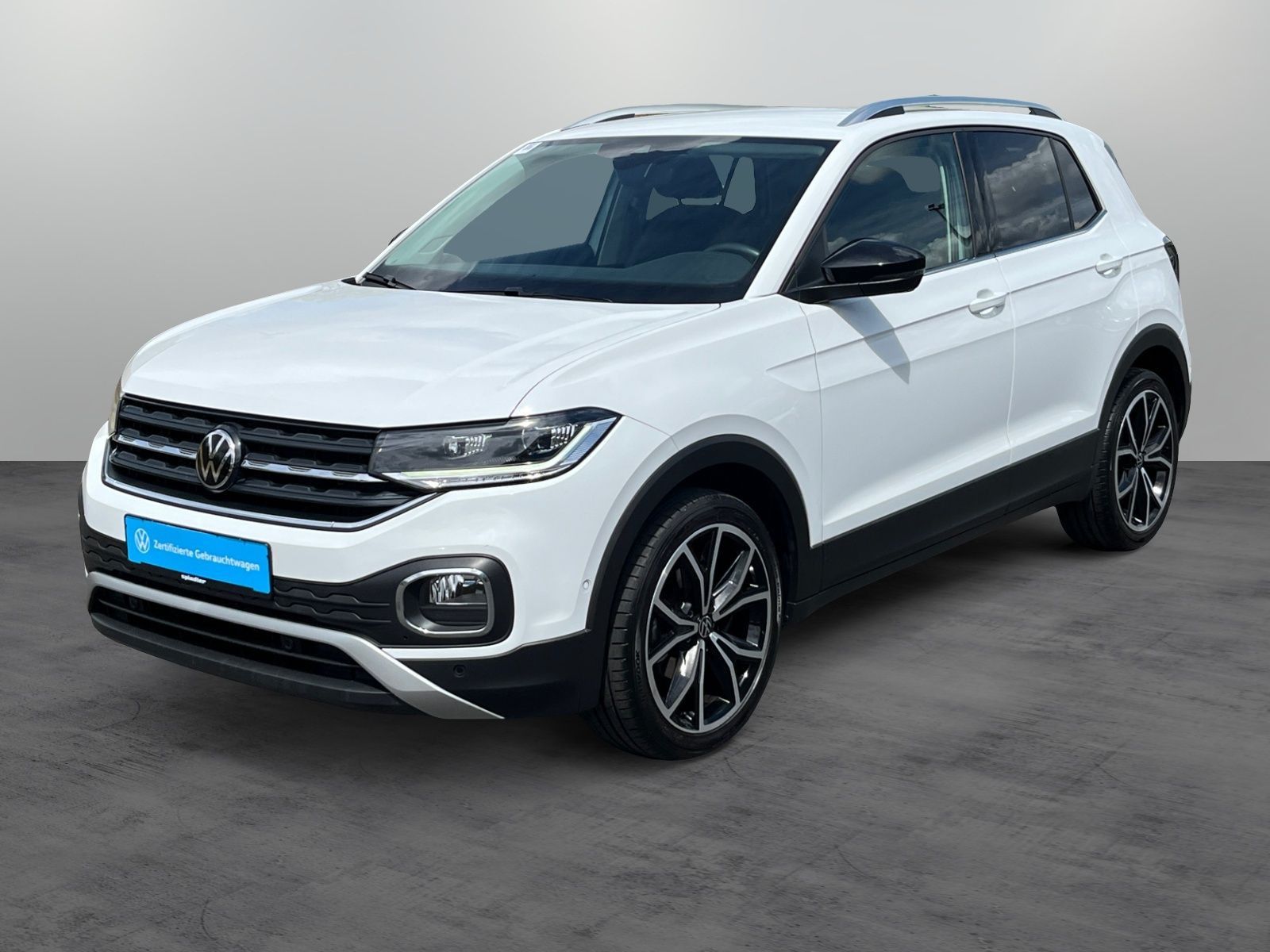 Volkswagen T-Cross - Bild 2