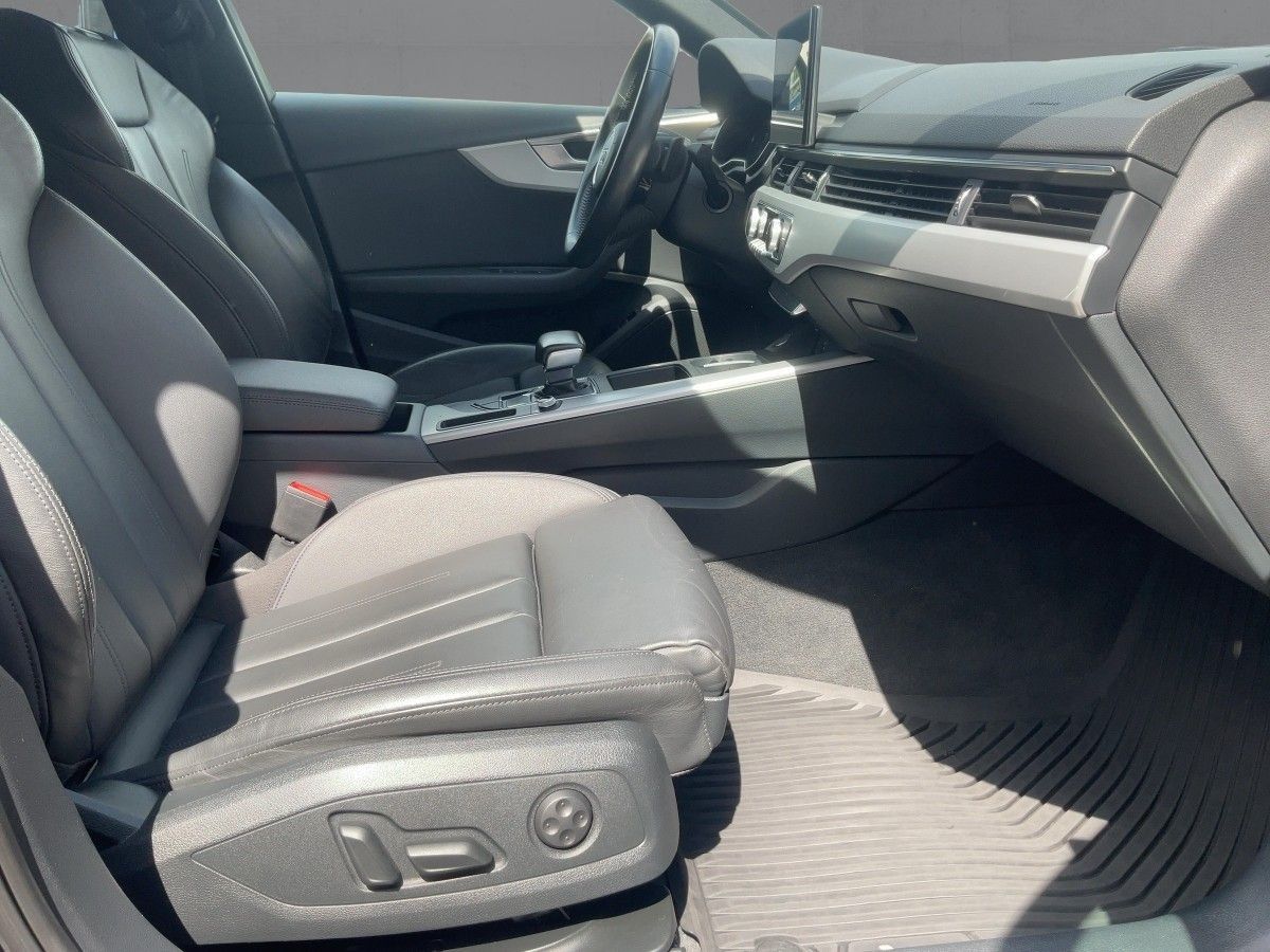 Audi A4 - Bild 12