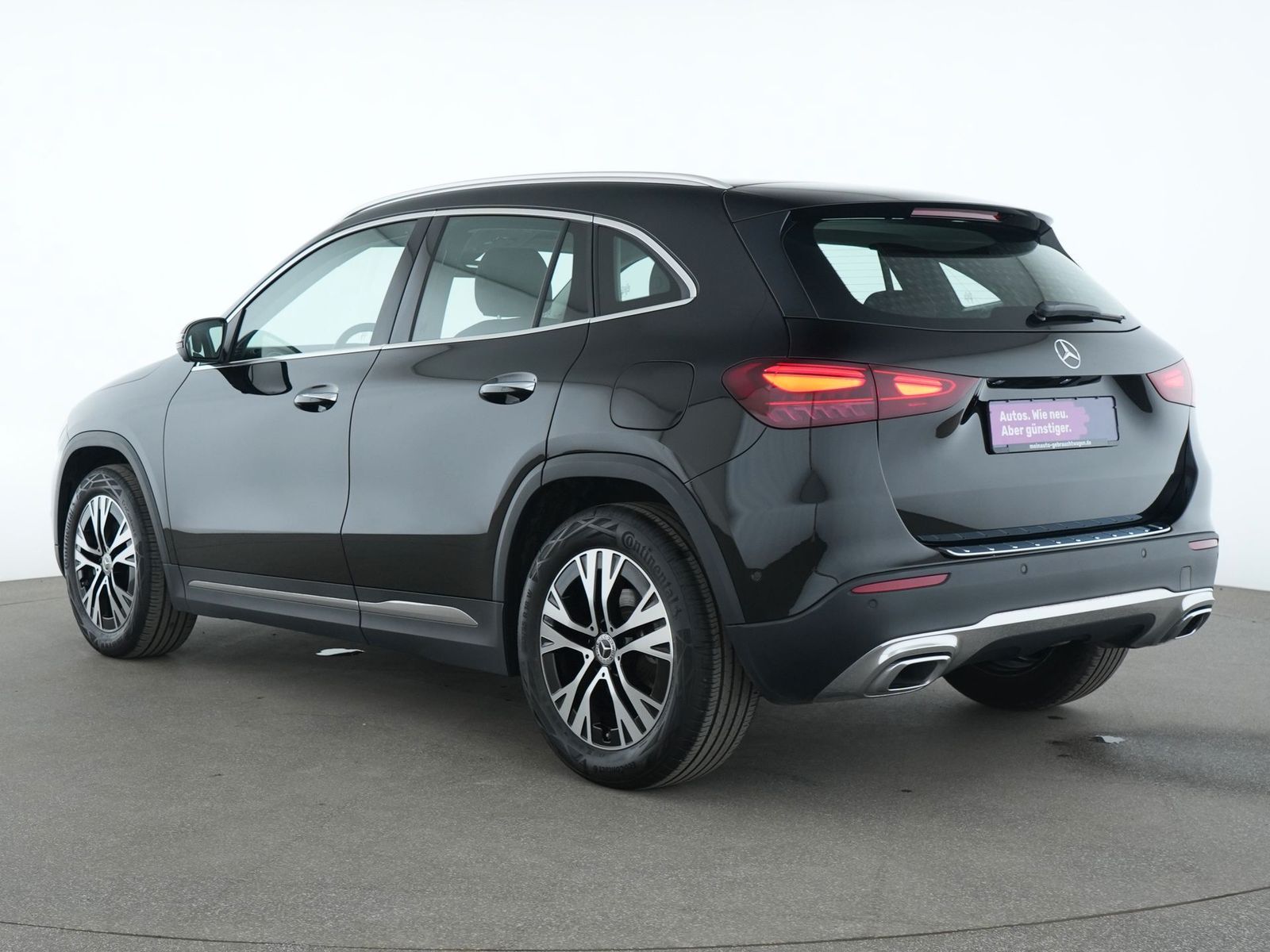 Mercedes-Benz GLA 200 - Bild 8