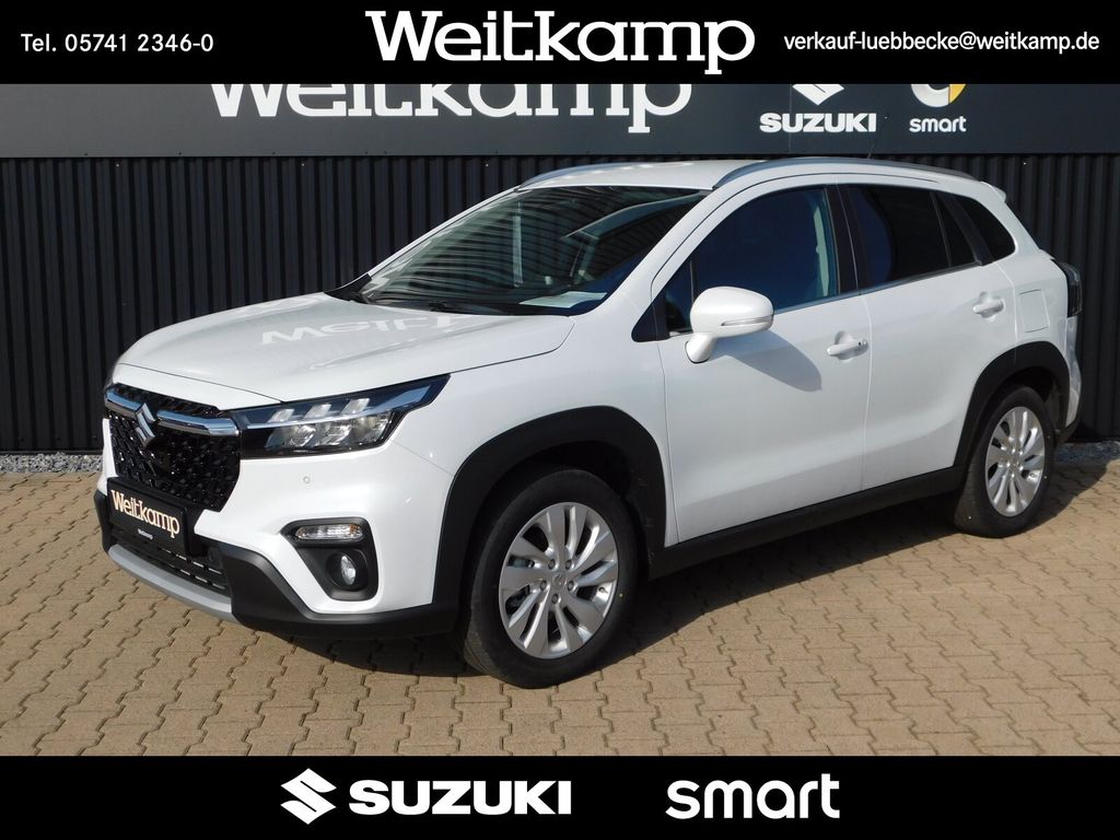 Suzuki (SX4) S-Cross