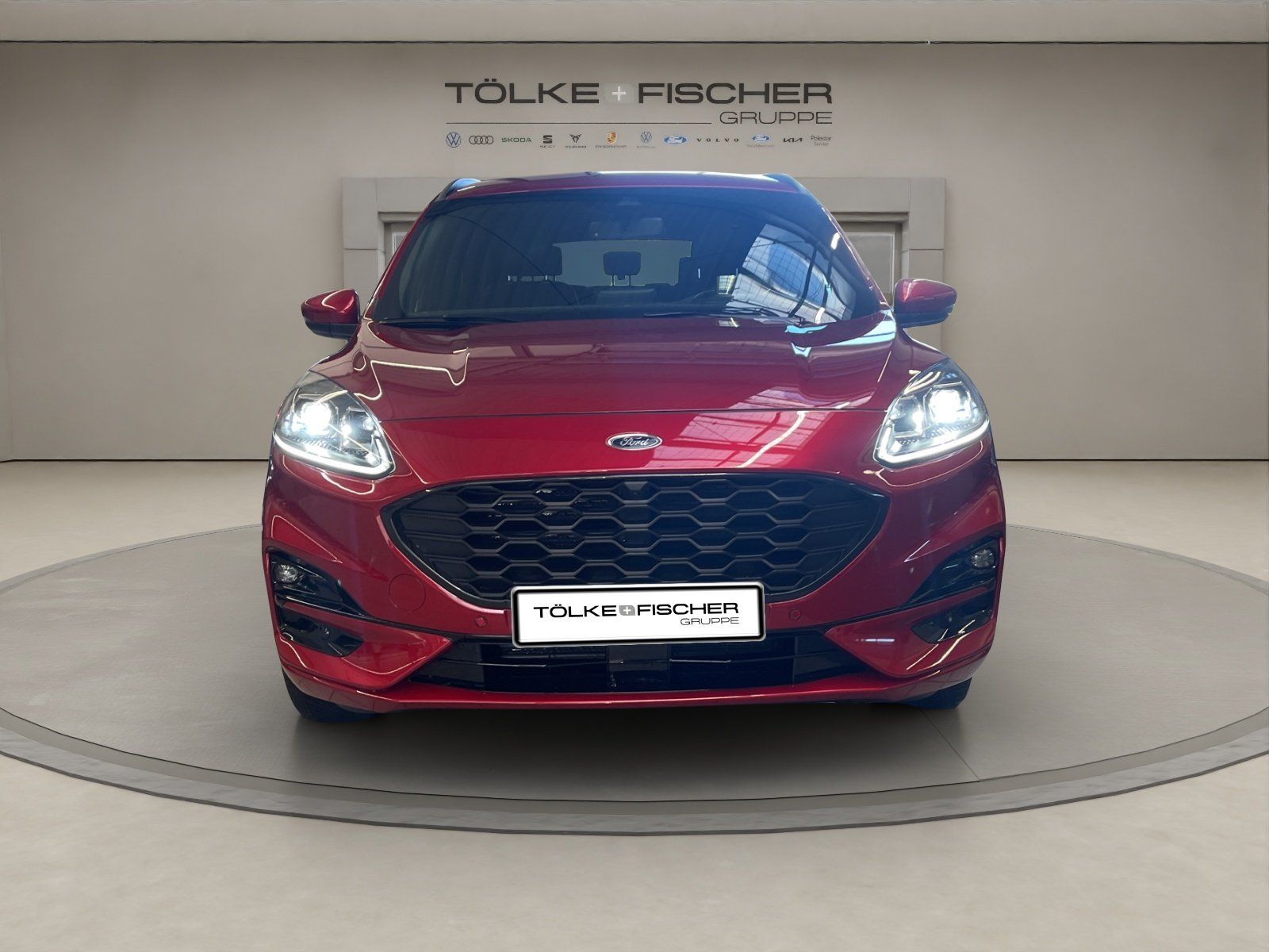 Ford Kuga 2.5 Duratec PHEV ST-Line X ACC AHK AUT Kam. imagem 3