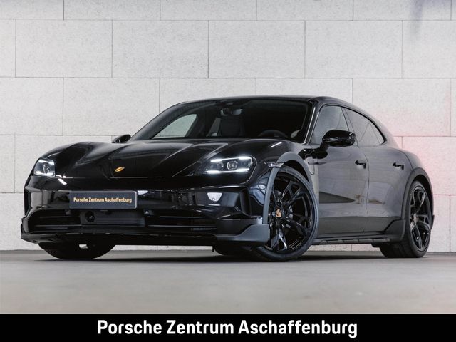 Porsche Taycan 4 Cross Turismo Offroad Chrono BOSE Vorrü