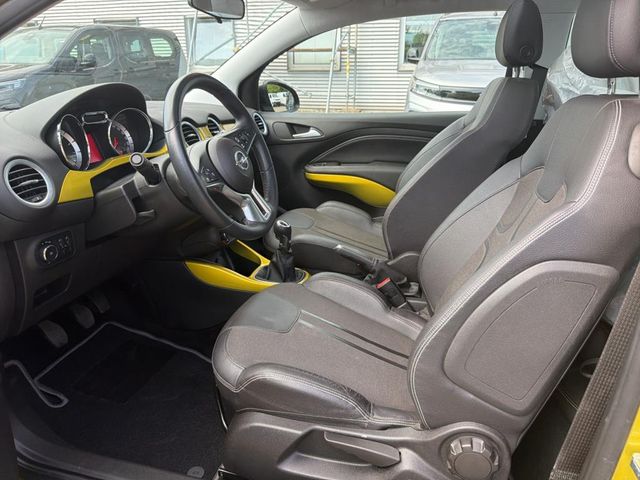 Opel ADAM SLAM 1.4 ECOFLEX  STARTSTOP
