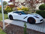 Corvette C7 6.2 V8 MT7 Stingray Coupe 2LT Z51 Schalter - Corvette Gebrauchtwagen von 2017