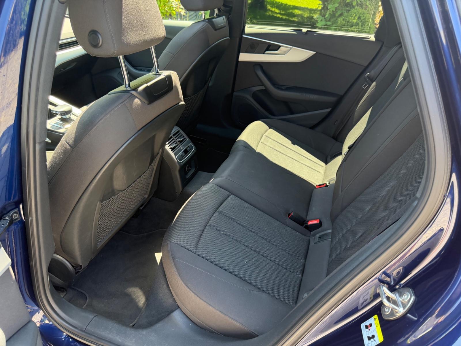 Audi A4 40 TFSI S tronic advanced Avant TÜV neu, миниатюра 8