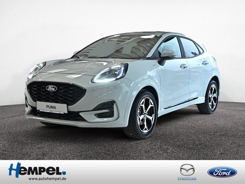 Ford Puma 1.0 EcoBoost ST-Linie SHZ NAVI FACEL. LED