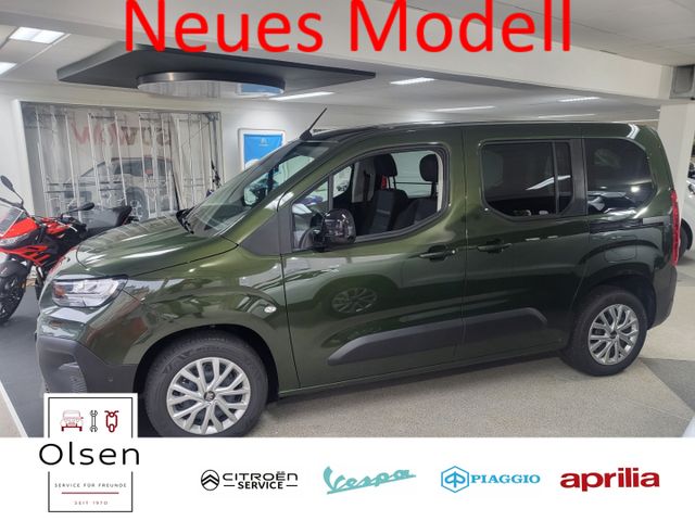 Fiat Doblo 1.5 BHDi 100 Navi,Rückfahrkamera Berlingo