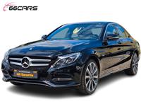 Mercedes-Benz C 400 4Matic Edition 1*LED*Keyless*Designo Innen