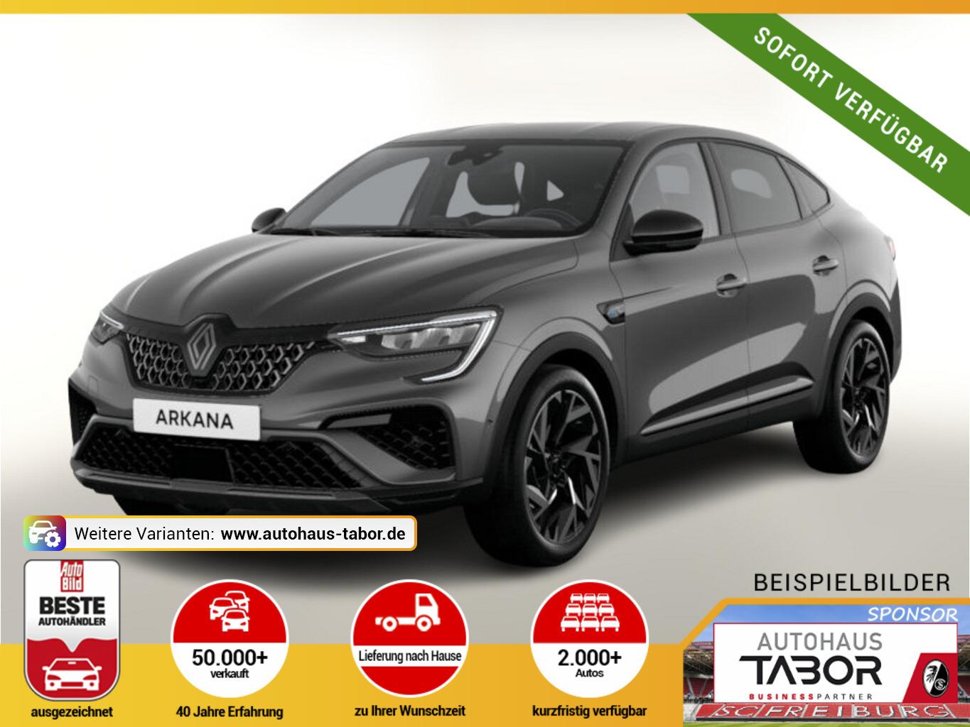 Renault ARKANA ESPRIT ALPINE Mild Hybrid 160 UVP-21%*