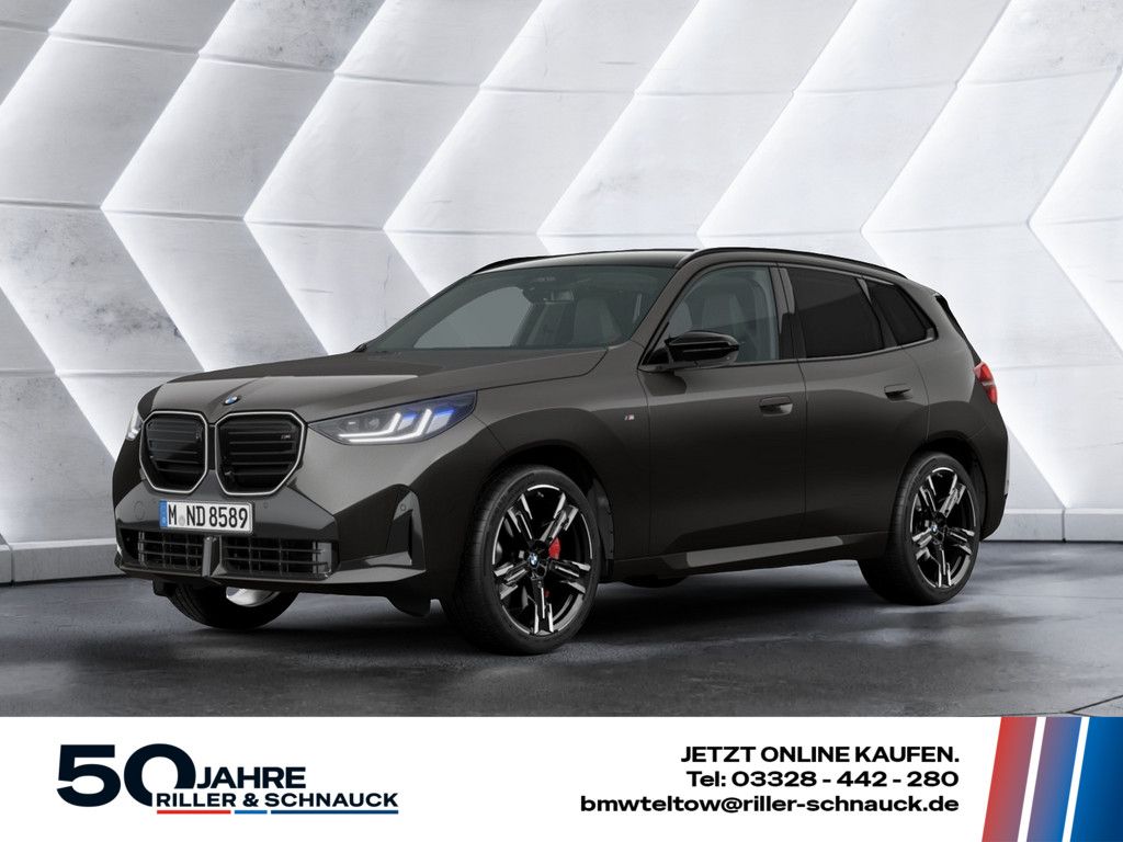 BMW X3 M50