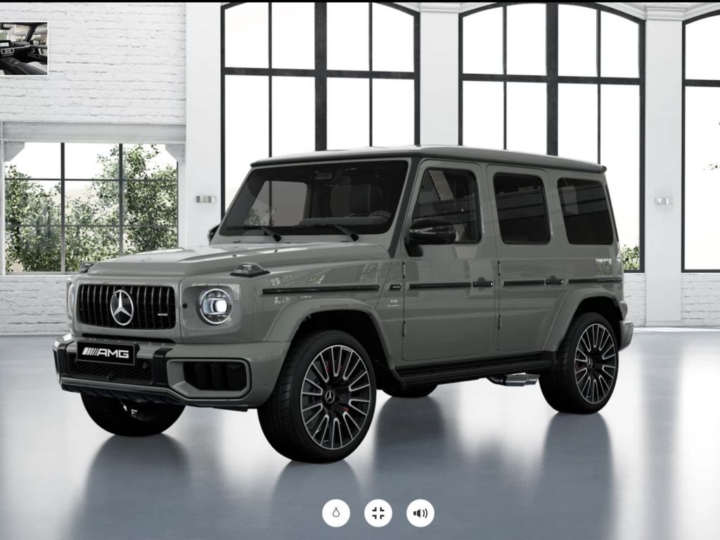 Mercedes-Benz G 63 AMG frei konfigurierbar!/Q1 2026/Brandnew